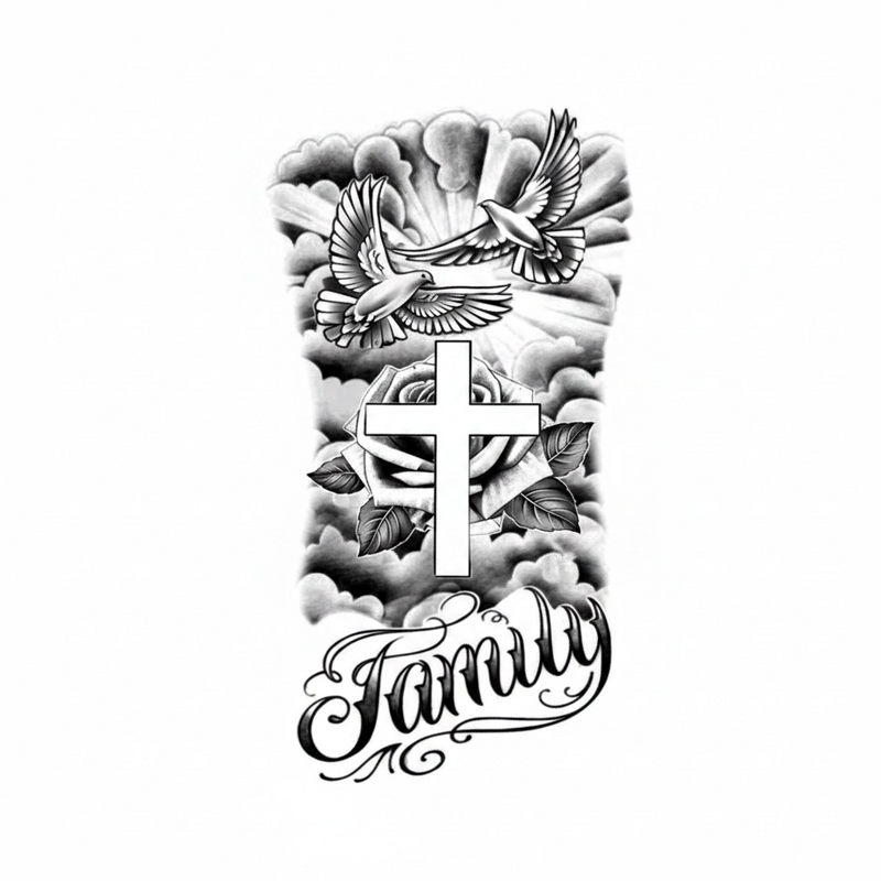 Family & Croix
