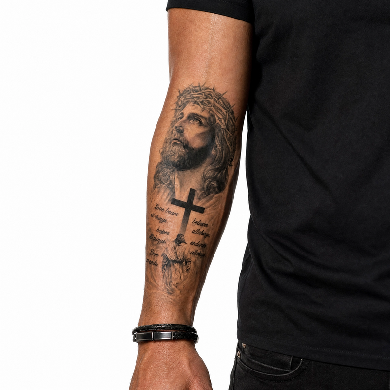Jesus & Croix