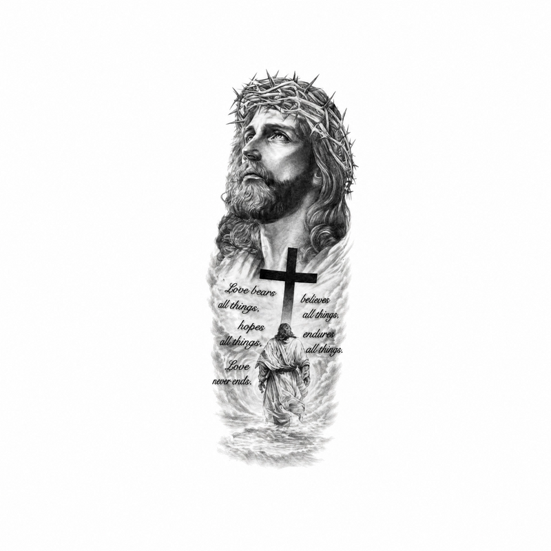 Jesus & Croix