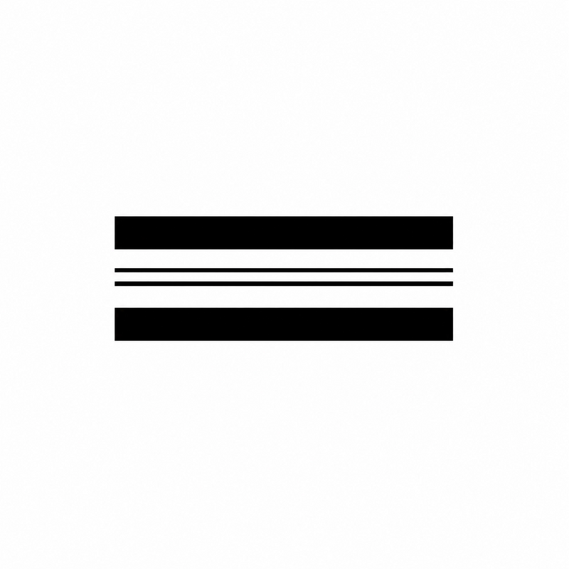 Geometric Line Armband Waterproof Temporary Tattoo Stickers, Long-lasting Waterproof for One to Two Weeks, Suitable for Arm, Leg